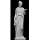 LS 413 Statua Hebe del Thorvaldsen  h. cm. 175