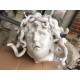 LB 341 Head of Medusa h. cm. 35