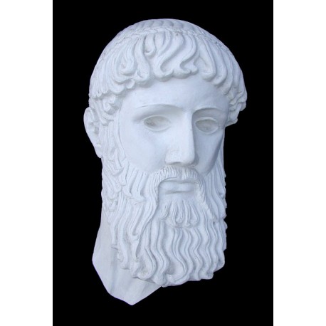 Masque Zeus LM 8 h. cm. 40x25