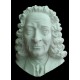Masque Voltaire LM 14 h. cm. 45