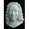 Masque Voltaire LM 14 h. cm. 45