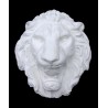 LM 24 Masque de lion néoclassique h. cm. 22x19