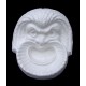 LM 27 Masque Théâtre grec - Satire h. cm. 26x21