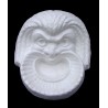 LM 27 Masque Théâtre grec - Satire h. cm. 26x21