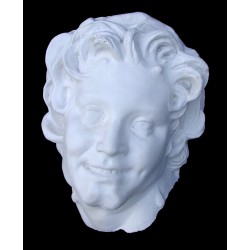 Masque Faunetto LM 45 h. cm. 28x22