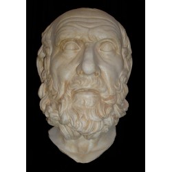 Masque Platon LM 49 h. cm. 30x20