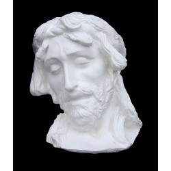 LM 51 Masque du Christ de Donatello h. cm. 32x24