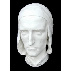 Masque LM 55 Dante Alighieri h. cm. 34x20