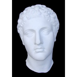 Masque de Coriolan LM 57 h. cm. 35x21