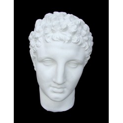 Masque Hermès LM 59 de Praxitèle h. cm. 38x26