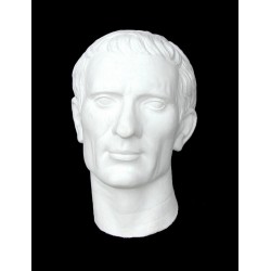Masque Jules César LM 65 h. cm. 31