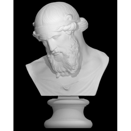 LB 237 Busto Dionysus h. cm. 61