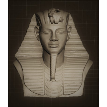 LB 350 Tutankamon h. cm. 37