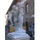 LS 266 Gruppo scultoreo Apollo e Dafne h. cm. 220 (Collezione Scaramella)
