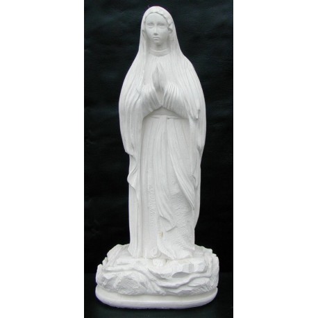 LS 138 Statua Madonna di Lourdes h. cm. 80