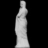 LS 430 Pudicitia h. cm. 182 (SMK – Museo Nazionale di Scultura – Copenaghen -Danimarca)