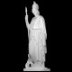 LS 432 Athena Pallas Giustiniani (Minerva) h. cm. 190