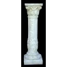 LV 29 Corinthian column with figures h. cm. 75