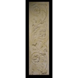 LR 63 Frise verticale - décorée h. cm. 70x20
