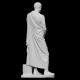 RID 116 Statua Demostene h. cm. 100