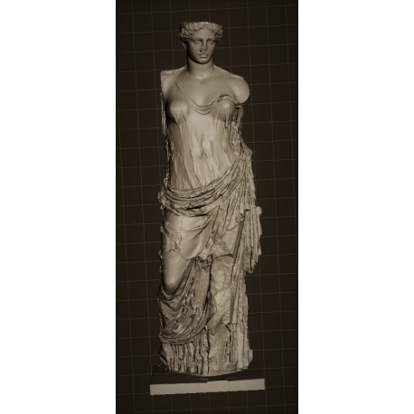 RID 119 Statua Aphrodite Borghese h. cm. 100