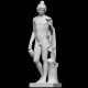 RID 121 Statua Ganimede h. cm. 100