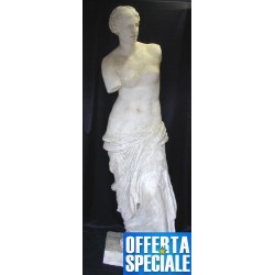 LS 125 Statua della Venere di Milo h. cm. 216 (Museo del Louvre – Parigi)