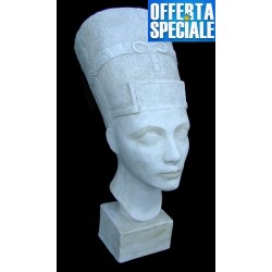 LB 51 Busto Nefertite h. cm. 56