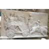 LR 59 Bajorrelieve Baco y Ariadna h. centímetro. 58x110