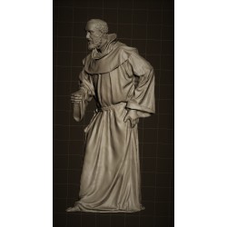 RID 128 Padre Pio h. cm. 100