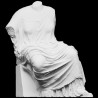 LS 461 Seated Woman - Hestia (British Museum - Londra) h. cm. 130
