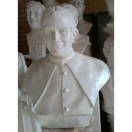 LB 209 Busto Don Bosco h. cm. 63