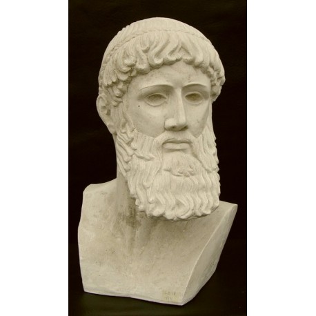 LB 18 Busto Zeus h. cm. 50