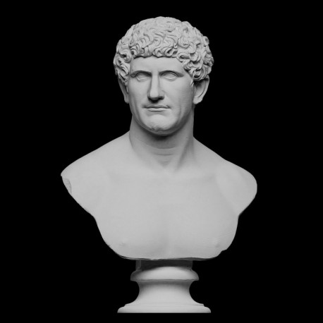 LB 431 Marcus Antonius h. cm. 60