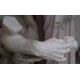 LA 42 Braccio destro Mosè di Michelangelo h. cm. 41 – lungh. cm. 90