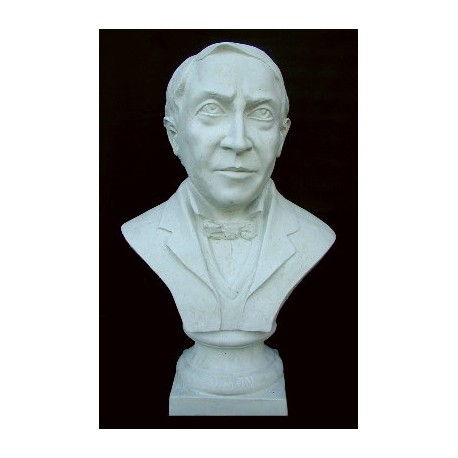 LB 100 Busto Edison h. cm. 68