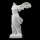 LS 487 Statue of Nike of Samothrace h. cm. 190 (Louvre Museum – Paris)
