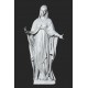 LS 493 Santa María de los Ángeles (Virgen Inmaculada) h. centímetro. 120