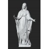 LS 493 Santa Maria degli Angeli (Unbefleckte Madonna) h. cm. 120