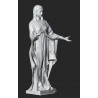 LS 493 Santa María de los Ángeles (Virgen Inmaculada) h. centímetro. 120