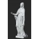 LS 493 Santa Maria degli Angeli (Unbefleckte Madonna) h. cm. 120