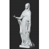 LS 493 Santa Maria degli Angeli (Immaculate Madonna) h. cm. 120