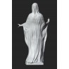 LS 493 Santa Maria degli Angeli (Unbefleckte Madonna) h. cm. 120