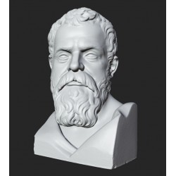 LB 432 Galileo Galilei h. cm. 60