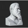 LB 432 Galileo Galilei h. cm. 60