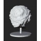 LB 424 Dyonysus head h. cm. 40