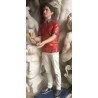 LS 495 Seliger Carlo Acutis h. cm 140
