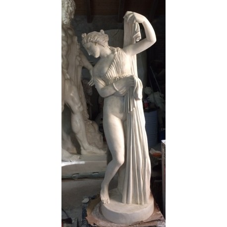 LS 355 Statua Venere Callipigia h. cm. 150 (Museo Archeologico Nazionale di Napoli)