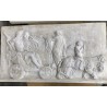 LR 59 Bajorrelieve Baco y Ariadna h. centímetro. 58x110