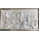 LR 59 Bajorrelieve Baco y Ariadna h. centímetro. 58x110